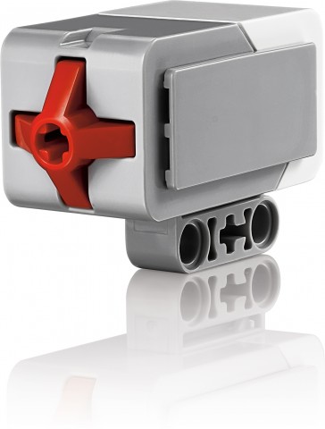 Lego Mindstorms EV3: Touch-Sensor